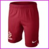 spodenki fcb boys ha short wb