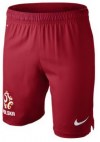 spodenki fcb boys ha short wb