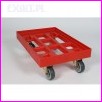 Wzek transportowy Dolly, czerwony