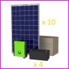 Zestaw evoltica off-grid 2,5 kW