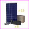 Zestaw evoltica off-grid 3 kW