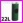 Koszopopielniczka (pojemnik na mieci z popielniczk) - rozmiar duy: rednica 28cm, wysoko 55cm, waga 3.9kg, pojemno 22L - kolor zielony RAL 6018