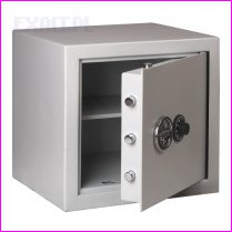 Sejf gabinetowy MNO-45, wymiary zewn. 466x490x420 mm , masa wasna 60 kg, pek: 1, pojemno 38,5 litrw, z pokrtem szyfrowym, kolor RAL 7035