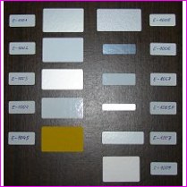 etykiety foliowe e-1065 (m-0165p) , rozmiar 60x12mm  , gilza 25mm, rednica zewntrzna rolki max=120mm, (1000szt.)