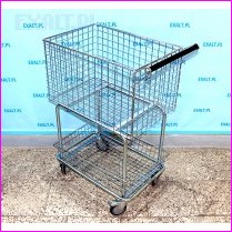 Allround thread trolley brake