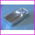 Foremka aluminiowa do produktw spoywczych, prostoktna, pojemno 1050 ml - karton (560 szt.)