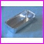 Foremka aluminiowa do produktw spoywczych, prostoktna, pojemno 1050 ml - pakiet (80 szt.)