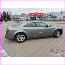 Chrysler 300c 3.0 CRD 2007, Mawa, Warszawa, mazowieckie