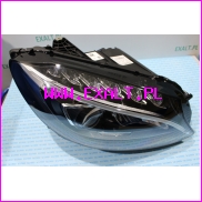 lampa przednia prawa mercedes c w205