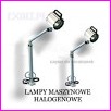 LAMPA MASZYNOWA LM-10 TOKARKA FREZARKA WIERTARKA 24V HALOGENOWA 70W