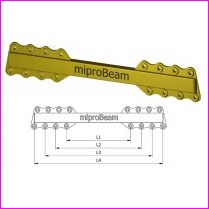 Trawers miproBeam TPC