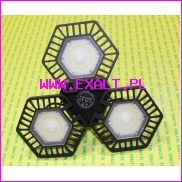 zarowka 3 x led 60w