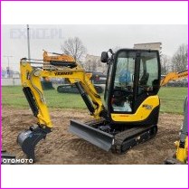 sprzedam minikoparka YANMAR SV22