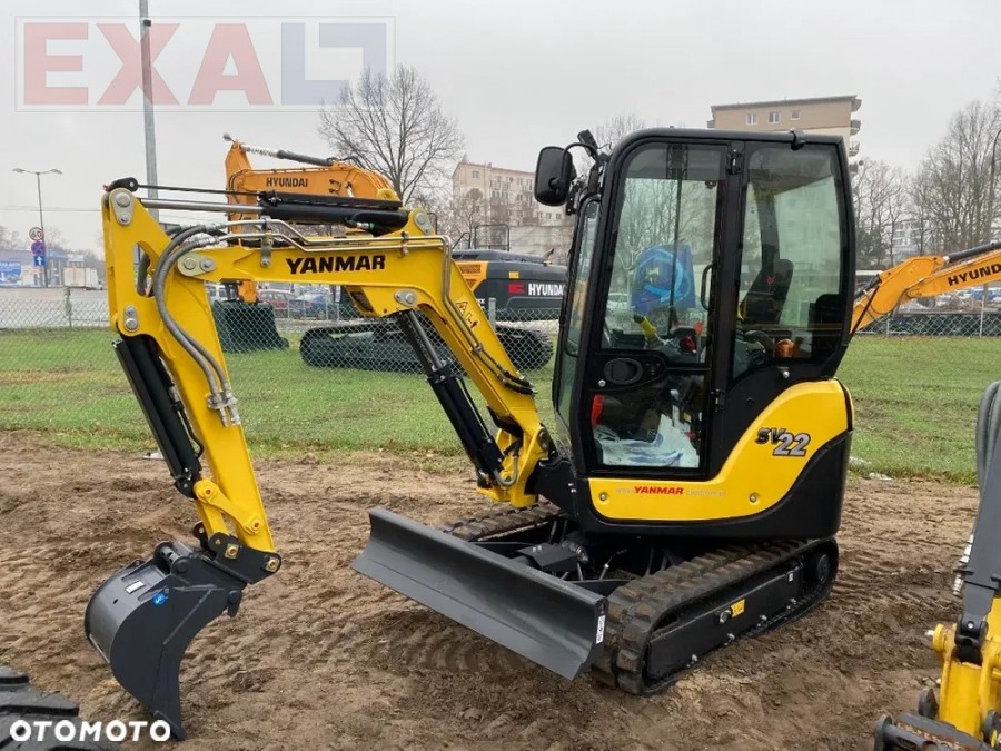 mlawa sv-22 yanmar