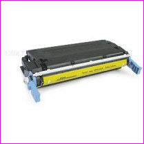 Toner do HP CLJ 4600/4650 ty, kod OEM: C9722A, kod LP: LP-H4600Y