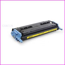 Toner do HP CLJ 2600/1600 ty, kod OEM: Q6002A, kod LP: LP-H2600Y