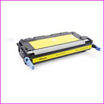 Toner do HP CLJ 3800/CP3505 ty, kod OEM: Q7582A, kod LP: LP-H3800Y