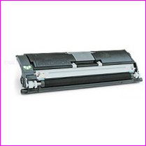 Toner do Minolta MagiColor 2500 Czarny, kod OEM: 1710-5890-04-, kod LP: LP-M2500K