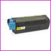 Toner do OKI C3200 ty, 3k, kod OEM: 42804537, kod LP: LP-OC3200Y-3k