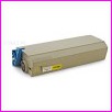 Toner do OKI C7100/7300 ty, kod OEM: 41963005, kod LP: LP-OC7100Y