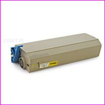 Toner do OKI C7100/7300 ty, kod OEM: 41963005, kod LP: LP-OC7100Y