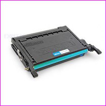 Toner do Samsung CLP-600/650 Cyan, kod OEM: CLP-C600A, kod LP: LP-SC600C