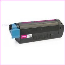 toner do oki c3100 purpurowy