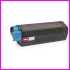 toner do oki c3100 purpurowy