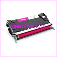 toner do lexmark optra c522 c530 purpurowy