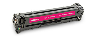 Toner do HP CLJ CP1515 Purpurowy