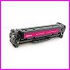 toner do hp clj cp2025 purpurowy