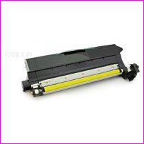 Toner do Lexmark Optra C910/C912 ty, kod OEM: 12N0770, kod LP: LP-LC910Y