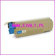 toner do oki c5650 5750 blekitny