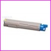 Toner do OKI C3300/3400 ty, 2.5k, kod OEM: 43459329, kod LP: LP-OC3300Y-2k5