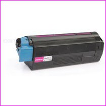 toner do oki c3200 purpurowy, 5k