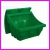 Pojemnik na piasek i sl SGB000150GN, 150 litrowy, dugo 0,87m, szeroko 0,76m, wysoko 0,81m, kolor zielony