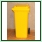 recycling pojemnik ty weber 1201, mietnik domowy zewntrzny, mietnik/kosz na koach 120L, pojemnik WEBER 120L , pojemnik do recyclingu, pojemniki plastikowe