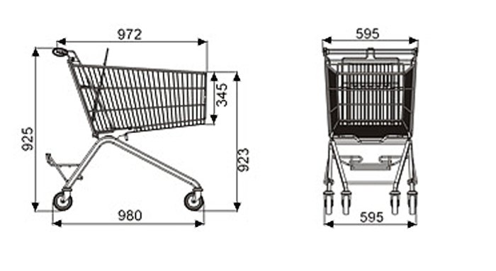 wymiary wzka avant 150p