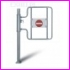 Bramka przykasowa Porta C2 (indeks: 07A0014)