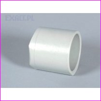 Mufa plastikowa do stojaka z rury fi 48 mm (indeks: 07A0030)