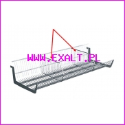 przegroda t370h93 199mm kosza zawieszanego pdr