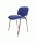 krzeslo konferencyjne stelaz chromowany 