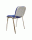 krzeslo na konferencje chromowane 