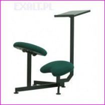 Klcznikowe krzeso rehabilitacyjne Relax Standard, Altara - stopki, pulpit