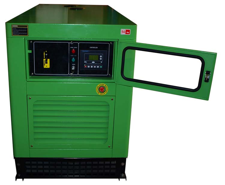 generator agregat 30kw disel