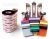 b4527060ag3re, tamy toshiba, toshiba tape, tama termotransferowa czerwona, red ribbon for printers , b-452, b-sa4t,  TEC, wosk-ywica