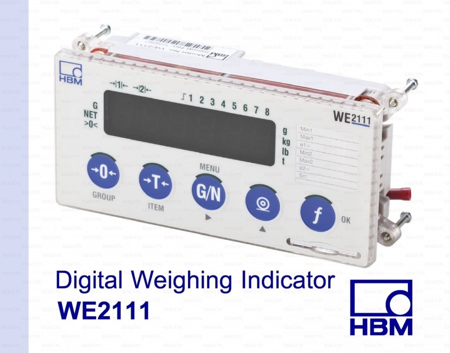 interfejsy karty hbm do wag 1-we2111