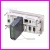 1-WE2111-ZS karta WE/WY 8xWE/8xWY, automatyczna kontrola procesw waenia przez modu plug-in z 8 wej/wyj cyfrowych (opcja do miernika WE2111)