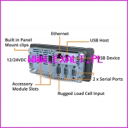 c520 opis gniazd