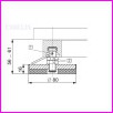 Stopka HBM HLCF/ZKP/1.76T